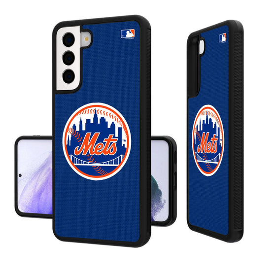 New York Mets Solid Bumper Case - 757 Sports Collectibles