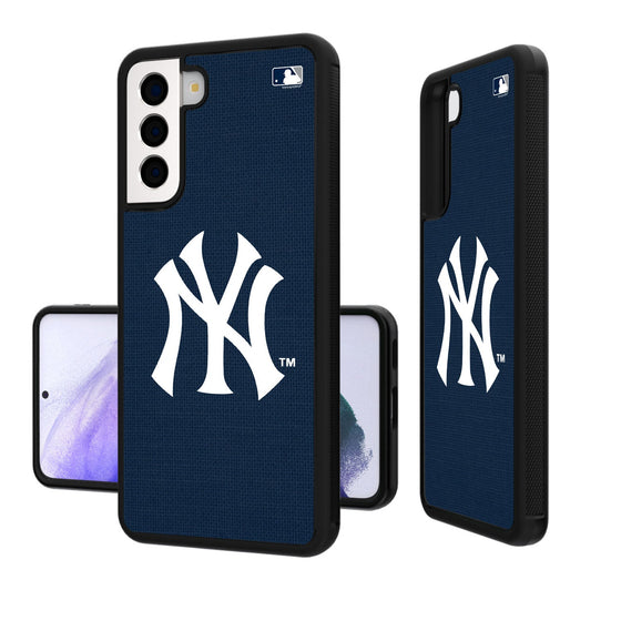 New York Yankees Solid Bumper Case - 757 Sports Collectibles