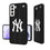 New York Yankees Blackletter Bumper Case - 757 Sports Collectibles