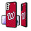 Washington Nationals Solid Bumper Case - 757 Sports Collectibles