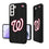 Washington Nationals Blackletter Bumper Case - 757 Sports Collectibles