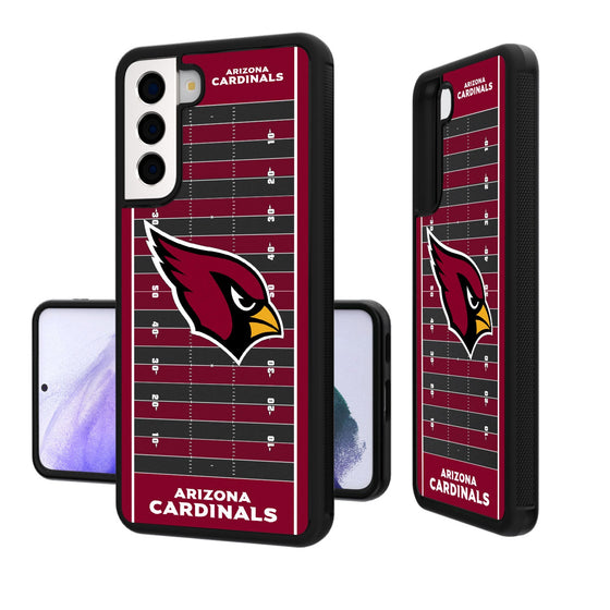 Arizona Cardinals Football Field Bumper Case - 757 Sports Collectibles