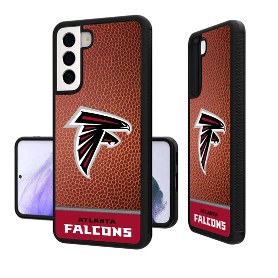 Atlanta Falcons Football Wordmark Bumper Case - 757 Sports Collectibles