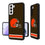 Cleveland Browns Stripe Bumper Case - 757 Sports Collectibles