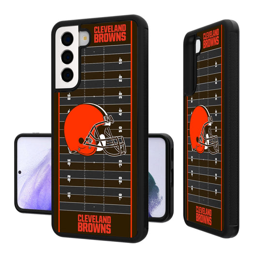 Cleveland Browns Football Field Bumper Case - 757 Sports Collectibles