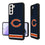 Chicago Bears Stripe Bumper Case - 757 Sports Collectibles