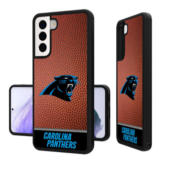 Carolina Panthers Football Wordmark Bumper Case - 757 Sports Collectibles