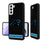 Carolina Panthers Stripe Bumper Case - 757 Sports Collectibles