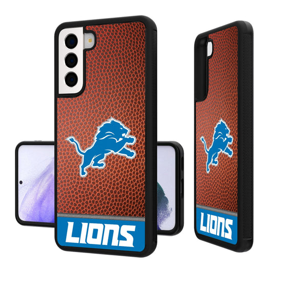 Detroit Lions Football Wordmark Bumper Case - 757 Sports Collectibles