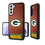 Green Bay Packers Football Wordmark Bumper Case - 757 Sports Collectibles