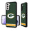 Green Bay Packers Stripe Bumper Case - 757 Sports Collectibles