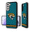 Jacksonville Jaguars Stripe Bumper Case - 757 Sports Collectibles