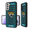 Jacksonville Jaguars Football Field Bumper Case - 757 Sports Collectibles