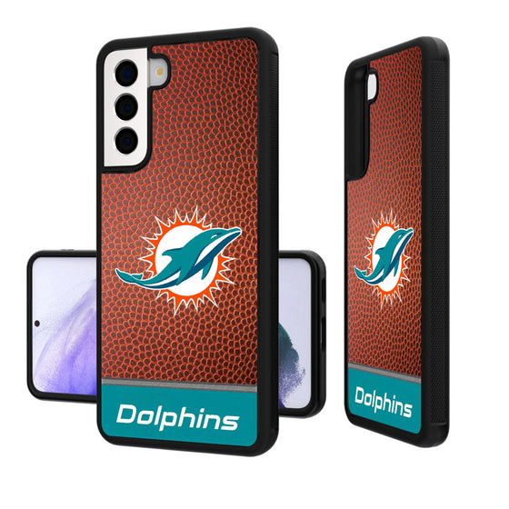 Miami Dolphins Football Wordmark Bumper Case - 757 Sports Collectibles