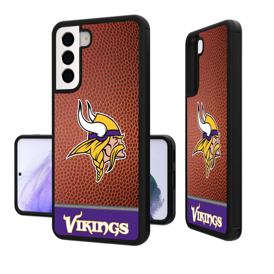 Minnesota Vikings Football Wordmark Bumper Case - 757 Sports Collectibles