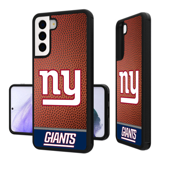 New York Giants Football Wordmark Bumper Case - 757 Sports Collectibles