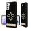 New Orleans Saints Stripe Bumper Case - 757 Sports Collectibles