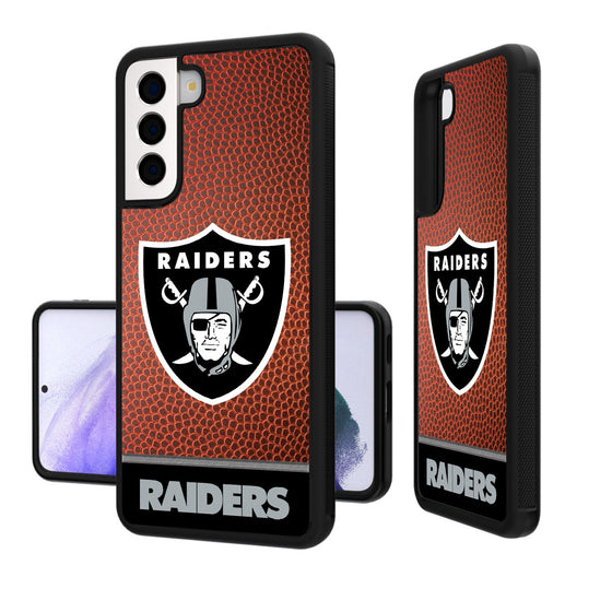 Las Vegas Raiders Football Wordmark Bumper Case - 757 Sports Collectibles