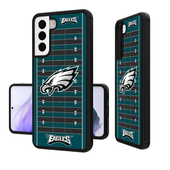 Philadelphia Eagles Football Field Bumper Case - 757 Sports Collectibles