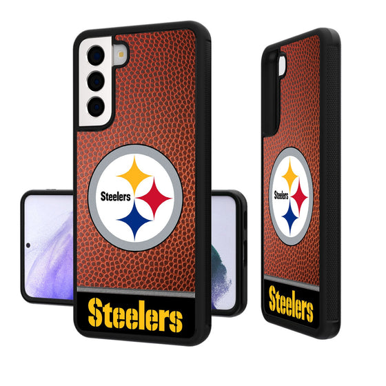 Pittsburgh Steelers Football Wordmark Bumper Case - 757 Sports Collectibles