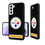 Pittsburgh Steelers Stripe Bumper Case - 757 Sports Collectibles