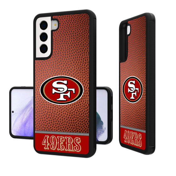 San Francisco 49ers Football Wordmark Bumper Case - 757 Sports Collectibles