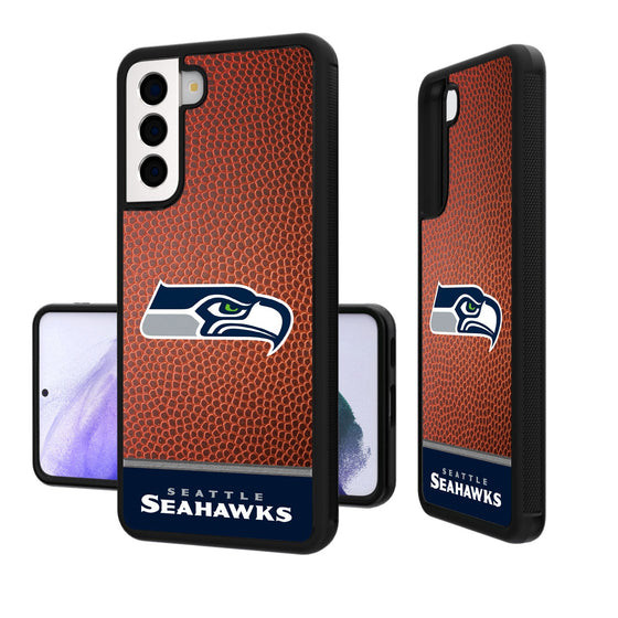 Seattle Seahawks Football Wordmark Bumper Case - 757 Sports Collectibles