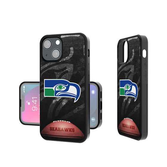 Seattle Seahawks Legendary Bumper Case - 757 Sports Collectibles