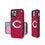 Cincinnati Reds Solid Bumper Case - 757 Sports Collectibles