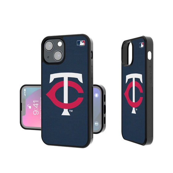 Minnesota Twins Solid Bumper Case - 757 Sports Collectibles