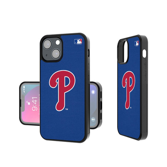 Philadelphia Phillies Solid Bumper Case - 757 Sports Collectibles