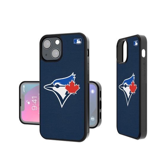 Toronto Blue Jays Solid Bumper Case - 757 Sports Collectibles