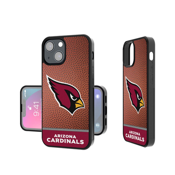 Arizona Cardinals Football Wordmark Bumper Case - 757 Sports Collectibles