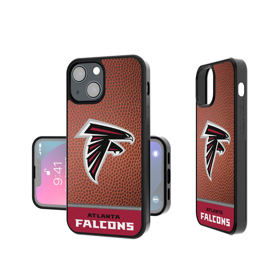 Atlanta Falcons Football Wordmark Bumper Case - 757 Sports Collectibles