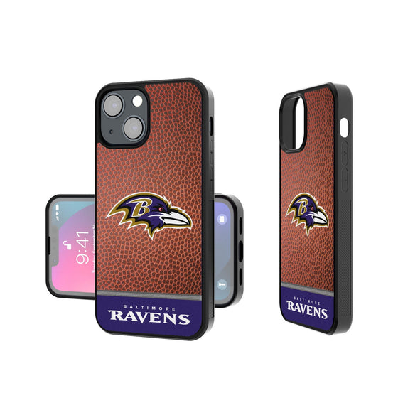 Baltimore Ravens Football Wordmark Bumper Case - 757 Sports Collectibles