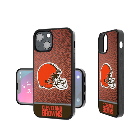 Cleveland Browns Football Wordmark Bumper Case - 757 Sports Collectibles