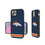 Denver Broncos Stripe Bumper Case - 757 Sports Collectibles