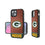 Green Bay Packers Football Wordmark Bumper Case - 757 Sports Collectibles