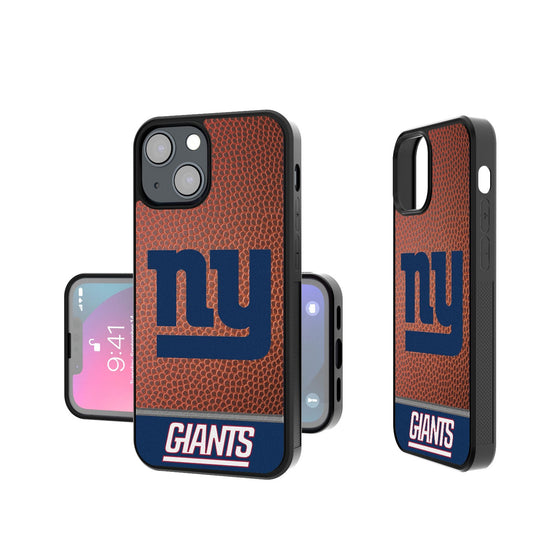 New York Giants Football Wordmark Bumper Case - 757 Sports Collectibles