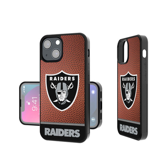 Las Vegas Raiders Football Wordmark Bumper Case - 757 Sports Collectibles