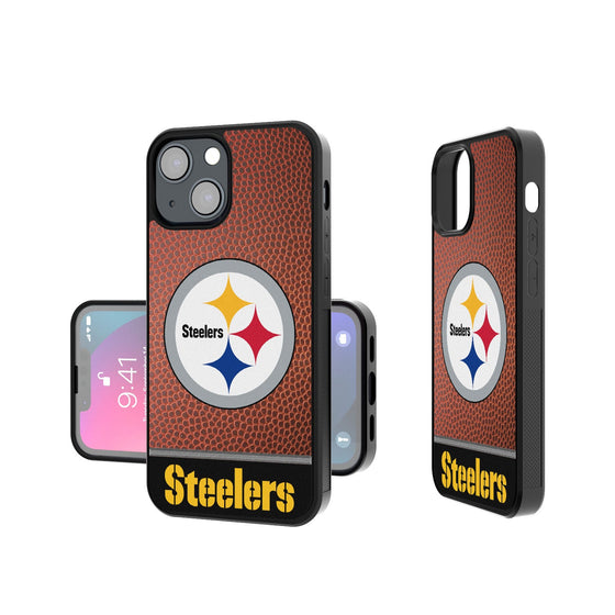 Pittsburgh Steelers Football Wordmark Bumper Case - 757 Sports Collectibles