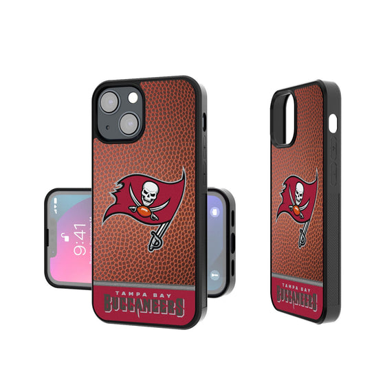 Tampa Bay Buccaneers Football Wordmark Bumper Case - 757 Sports Collectibles