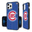 Chicago Cubs 1948-1956 - Cooperstown Collection Pinstripe Bumper Case - 757 Sports Collectibles