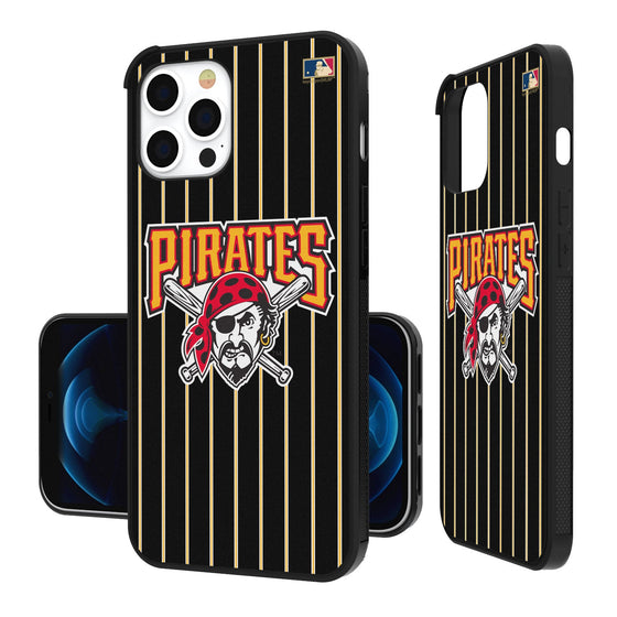 Pittsburgh Pirates 1997-2013 - Cooperstown Collection Pinstripe Bumper Case - 757 Sports Collectibles