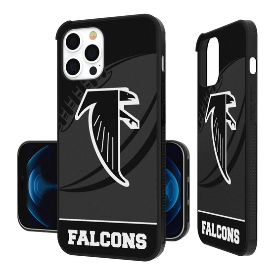 Atlanta Falcons Classic  Passtime Bumper Case - 757 Sports Collectibles