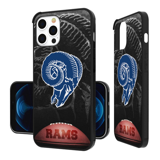 Los Angeles Rams Legendary Bumper Case - 757 Sports Collectibles