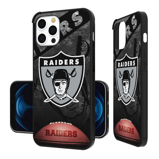 Oakland Raiders 1963 Historic Collection Legendary Bumper Case - 757 Sports Collectibles