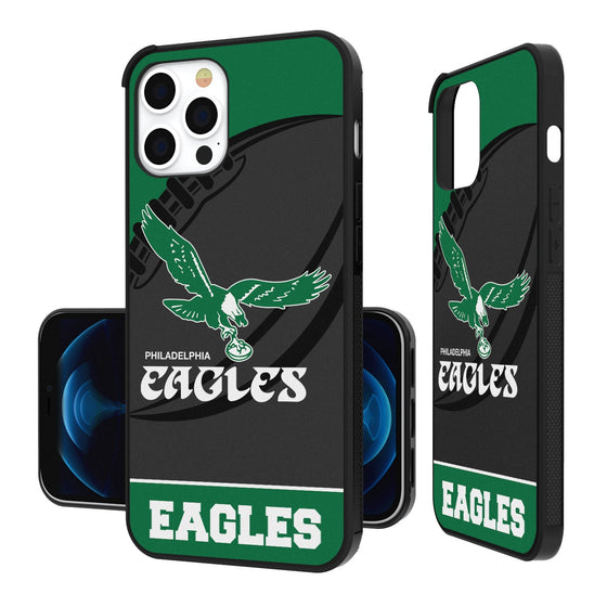 Philadelphia Eagles 1973-1995 Historic Collection Passtime Bumper Case - 757 Sports Collectibles