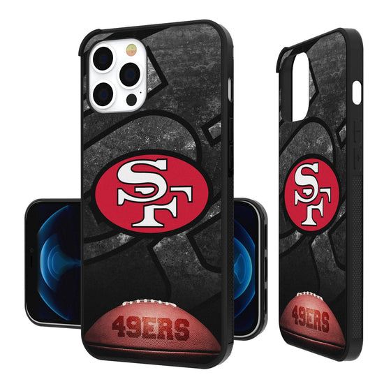 San Francisco 49ers Legendary Bumper Case - 757 Sports Collectibles