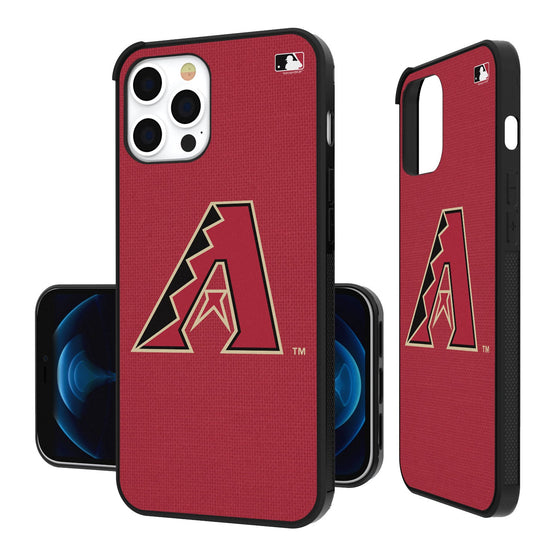 Arizona Diamondbacks Solid Bumper Case - 757 Sports Collectibles